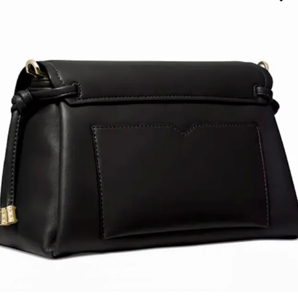 Michael Kors Handbag Purse “Pearl” Black MSRP $398.00 new with tags - Picture 4 of 10